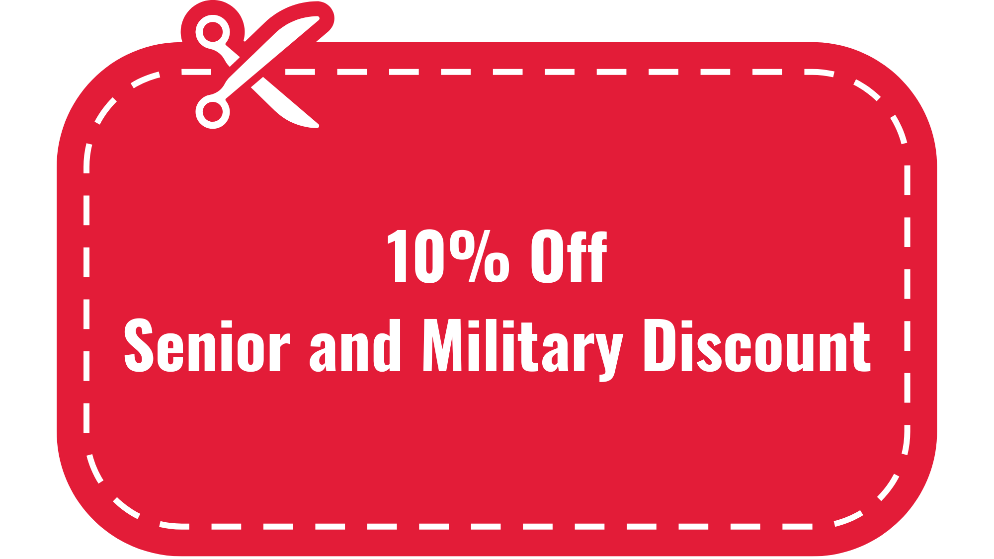 10% Military